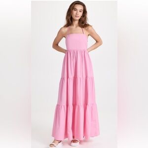 SWF pink Maxi dress